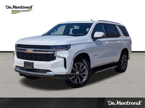 Certified 2023 Chevrolet Tahoe LS w/ Driver Alert Package image 19