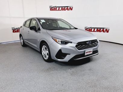 New 2025 Subaru Impreza 2.0i