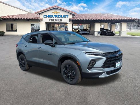 New 2026 Chevrolet Blazer LT w/ Midnight/Sport Edition image 2
