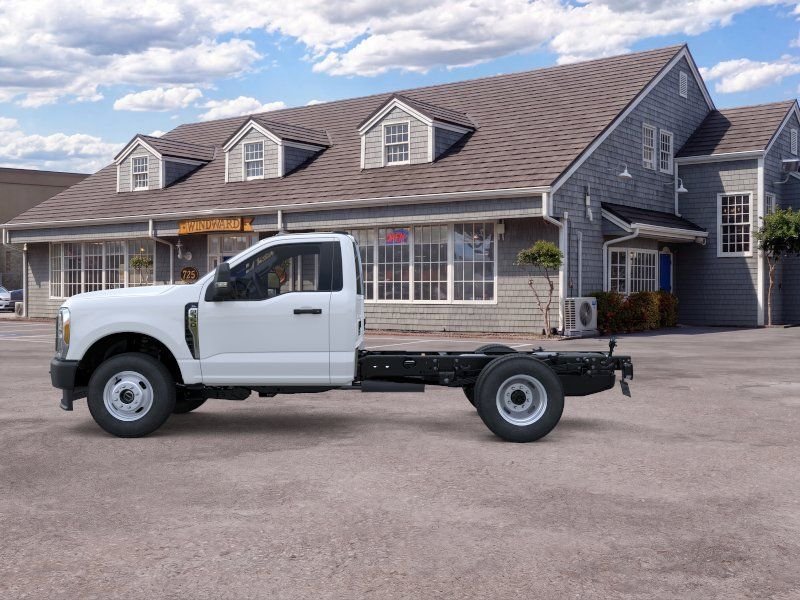 New 2025 Ford F350 XL AWD/4WD image 3