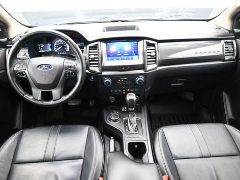 Used 2019 Ford Ranger Lariat w/ Equipment Group 501A Mid image 25