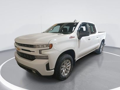 Used 2020 Chevrolet Silverado 1500 RST w/ All-Star Edition