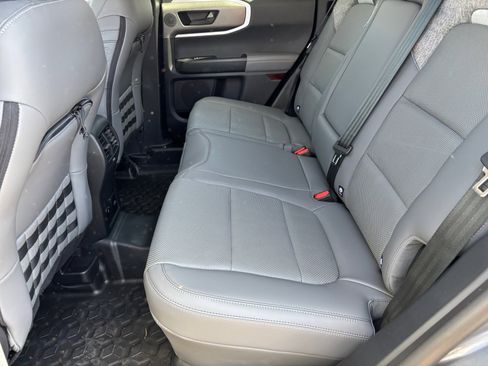 New 2026 Ford Bronco Sport Badlands w/ Badlands Tech Package image 17