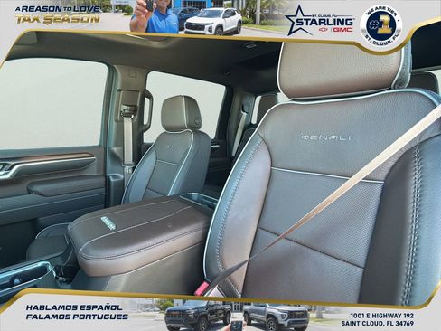 New 2026 GMC Sierra 2500 Denali w/ Denali Reserve Package image 23