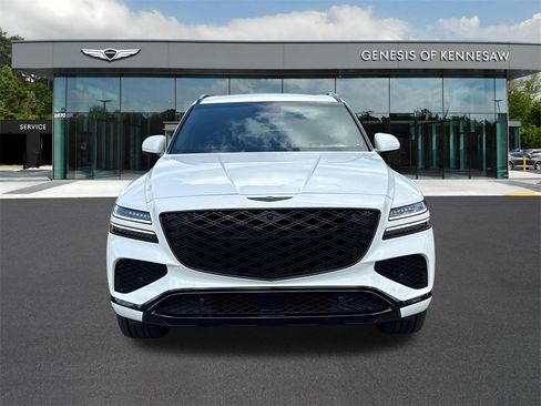 New 2026 Genesis GV80 3.5T Prestige image 2