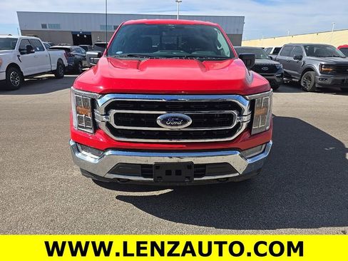 Used 2022 Ford F150 XLT w/ Equipment Group 302A High AWD/4WD image 2