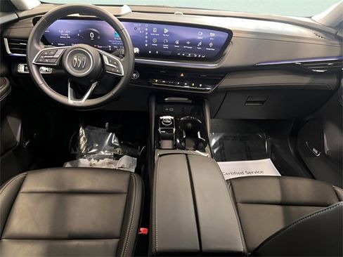 Certified 2025 Buick Envision Preferred image 16