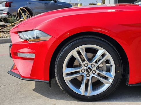 Used 2021 Ford Mustang Premium w/ Equipment Group 201A image 8