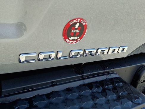 Certified 2024 Chevrolet Colorado Trail Boss w/ Safety Package AWD/4WD image 29