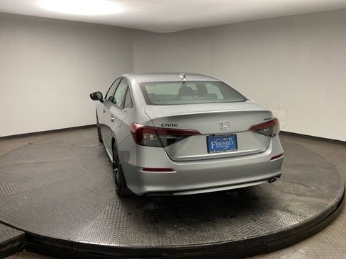 New 2026 Honda Civic Sport image 5