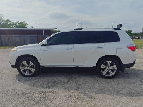 Used 2012 Toyota Highlander Limited FWD image 8