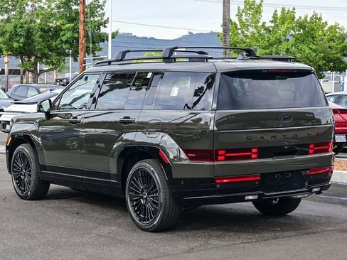 New 2026 Hyundai Santa Fe Calligraphy image 7