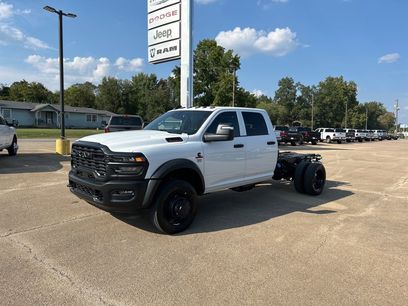 New 2026 RAM 4500 Tradesman