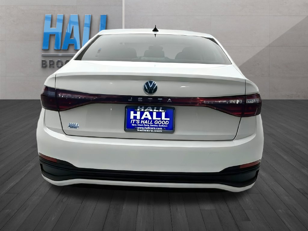 Certified 2026 Volkswagen Jetta S FWD image 6