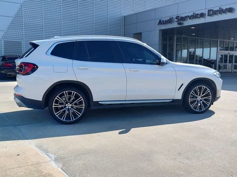 Used 2023 BMW X3 sDrive30i w/ Premium Package RWD image 12