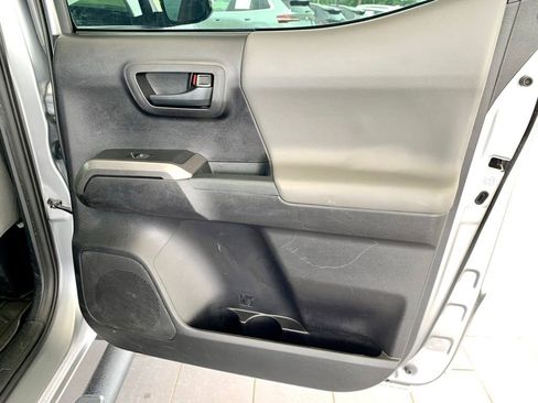 Used 2021 Toyota Tacoma SR5 w/ Technology Package AWD/4WD image 24