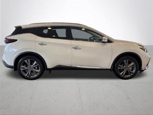Certified 2024 Nissan Murano Platinum w/ Cargo Package AWD/4WD image 7