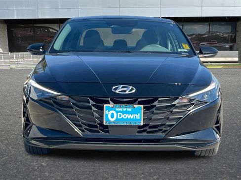 Certified 2023 Hyundai Elantra SEL w/ Convenience Package image 11