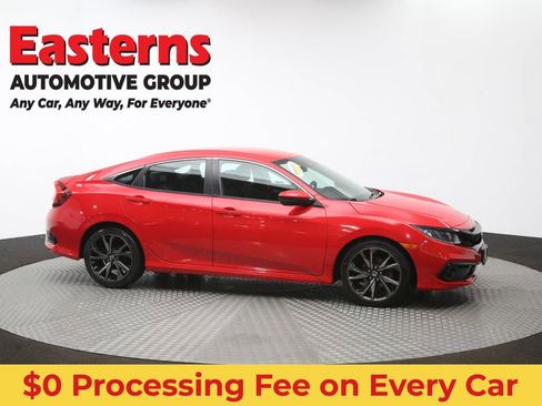 Used 2019 Honda Civic Sport image 43