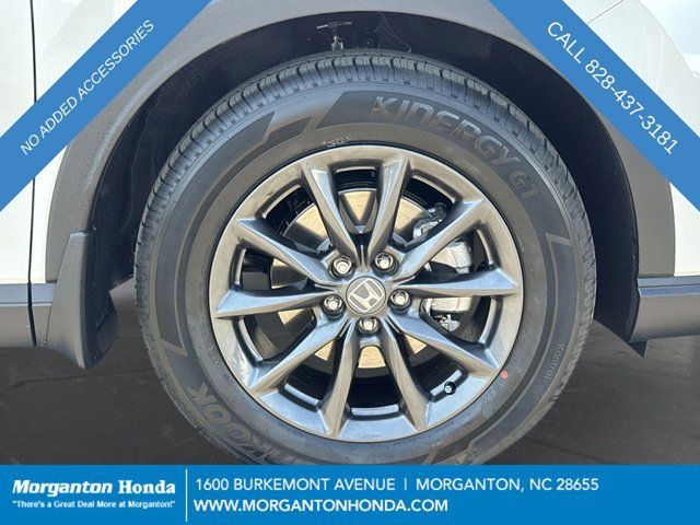 New 2027 Honda CR-V EX-L image 6