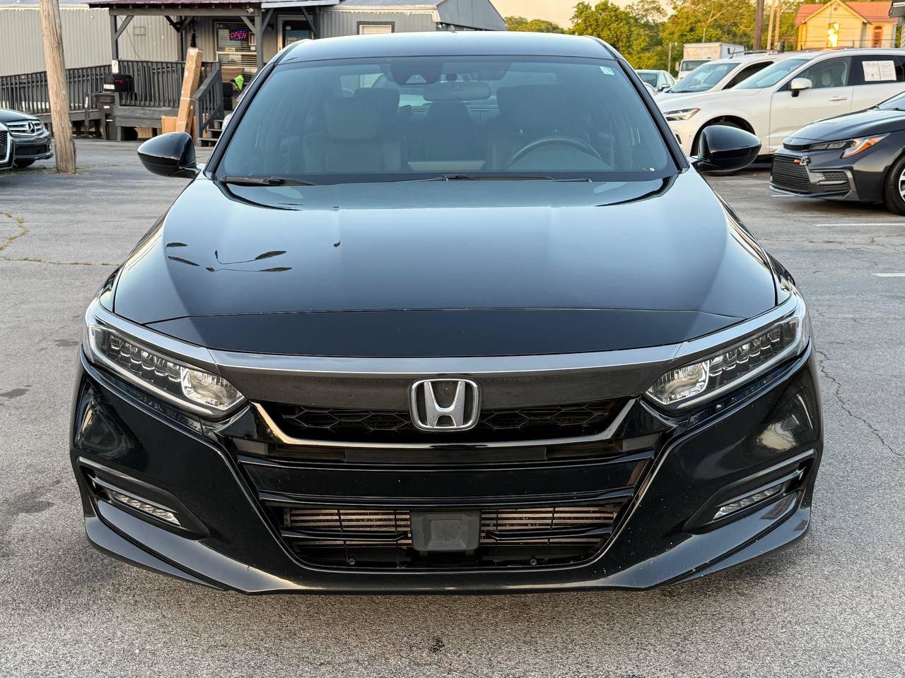 Used 2019 Honda Accord Sport image 5