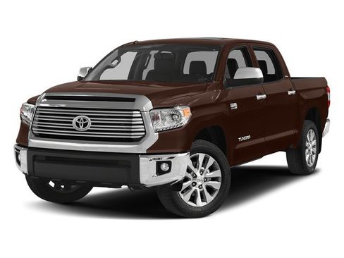 Used 2017 Toyota Tundra Limited w/ Limited Premium Package AWD/4WD image 1