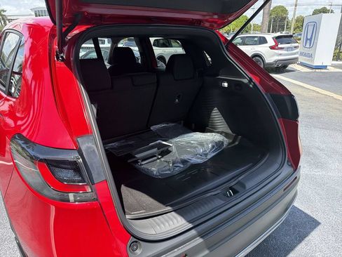 Certified 2026 Honda HR-V Sport image 24