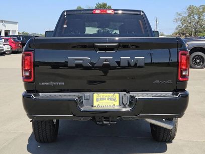 New 2026 RAM 2500 Lone Star