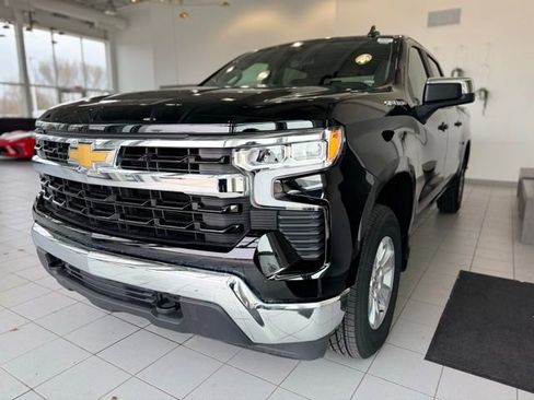Certified 2025 Chevrolet Silverado 1500 LT AWD/4WD image 30