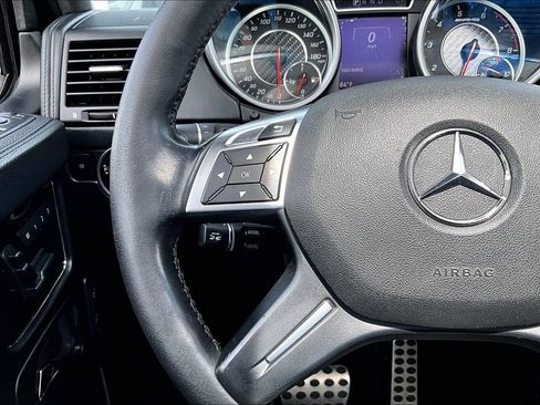 Used 2016 Mercedes-Benz G 63 AMG 4MATIC image 20