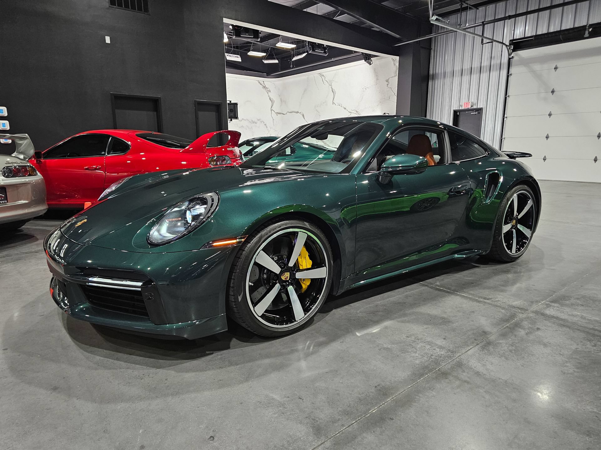 Used 2023 Porsche 911 Turbo S AWD/4WD image 40