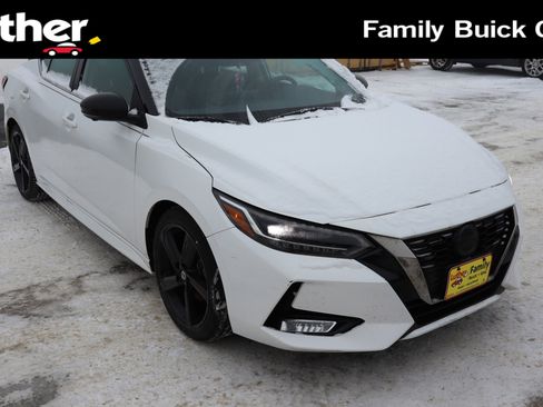 Used 2023 Nissan Sentra SR w/ SR Premium Package image 1