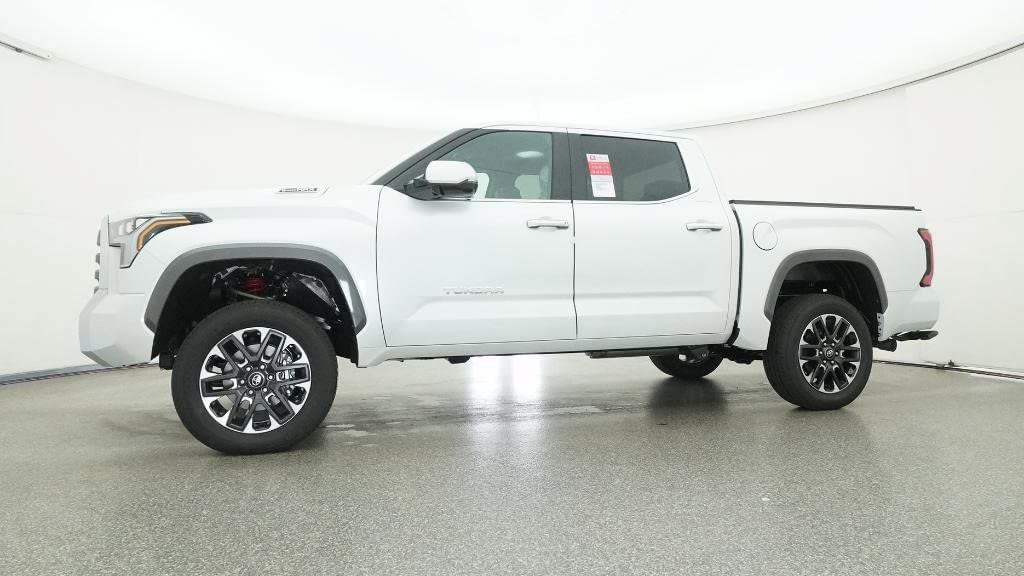 New 2026 Toyota Tundra Limited w/ Limited PVM Package AWD/4WD image 18