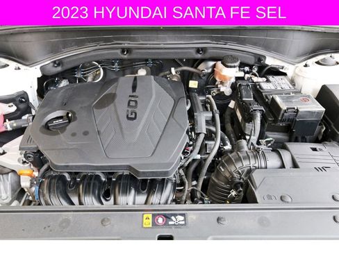 Used 2023 Hyundai Santa Fe SEL w/ Cargo Package FWD image 31