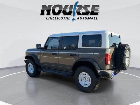 New 2026 Ford Bronco Heritage Edition image 6