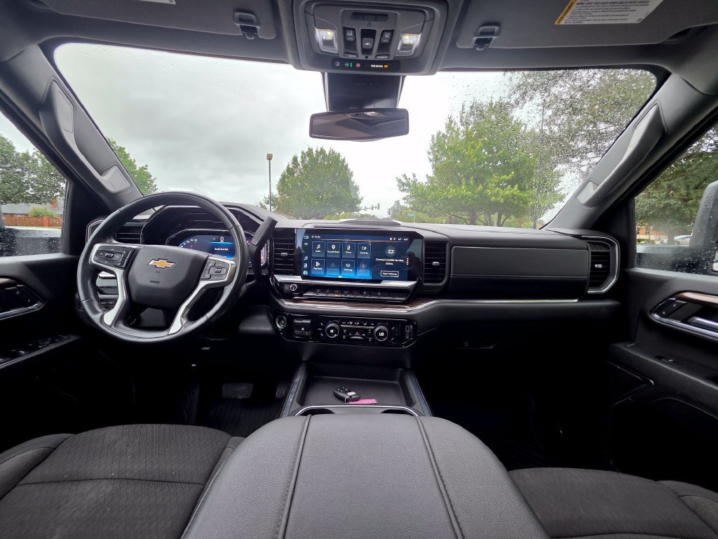 Used 2024 Chevrolet Silverado 3500 LT w/ Texas Edition AWD/4WD image 41