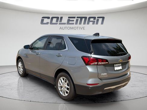 Used 2024 Chevrolet Equinox LT FWD image 3