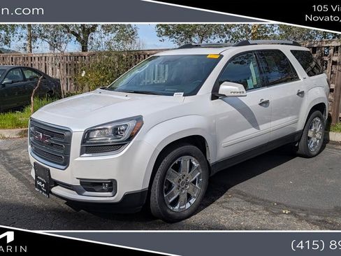 Used 2017 GMC Acadia Limited SLT image 1