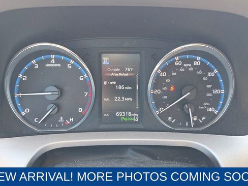 Used 2017 Toyota RAV4 Limited w/ All Weather Liner Package image 17