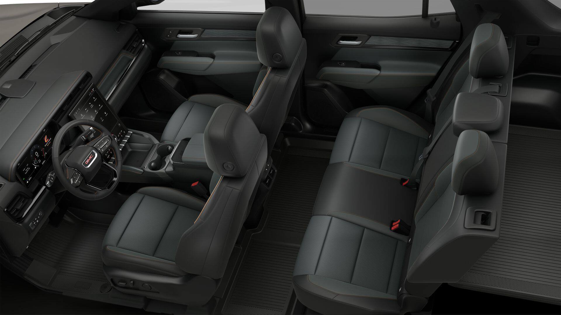 New 2027 GMC Terrain AT4 w/ Convenience Package III AWD/4WD image 31