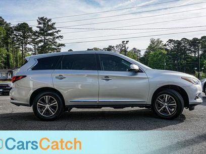 Used 2019 INFINITI QX60 Pure