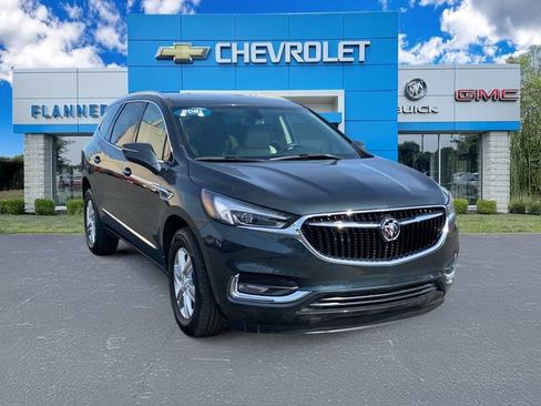 Used 2021 Buick Enclave Essence w/ Sound and Sites Package AWD/4WD image 7
