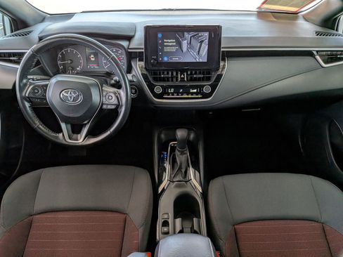 Used 2023 Toyota Corolla SE w/ SE Premium Package FWD image 28