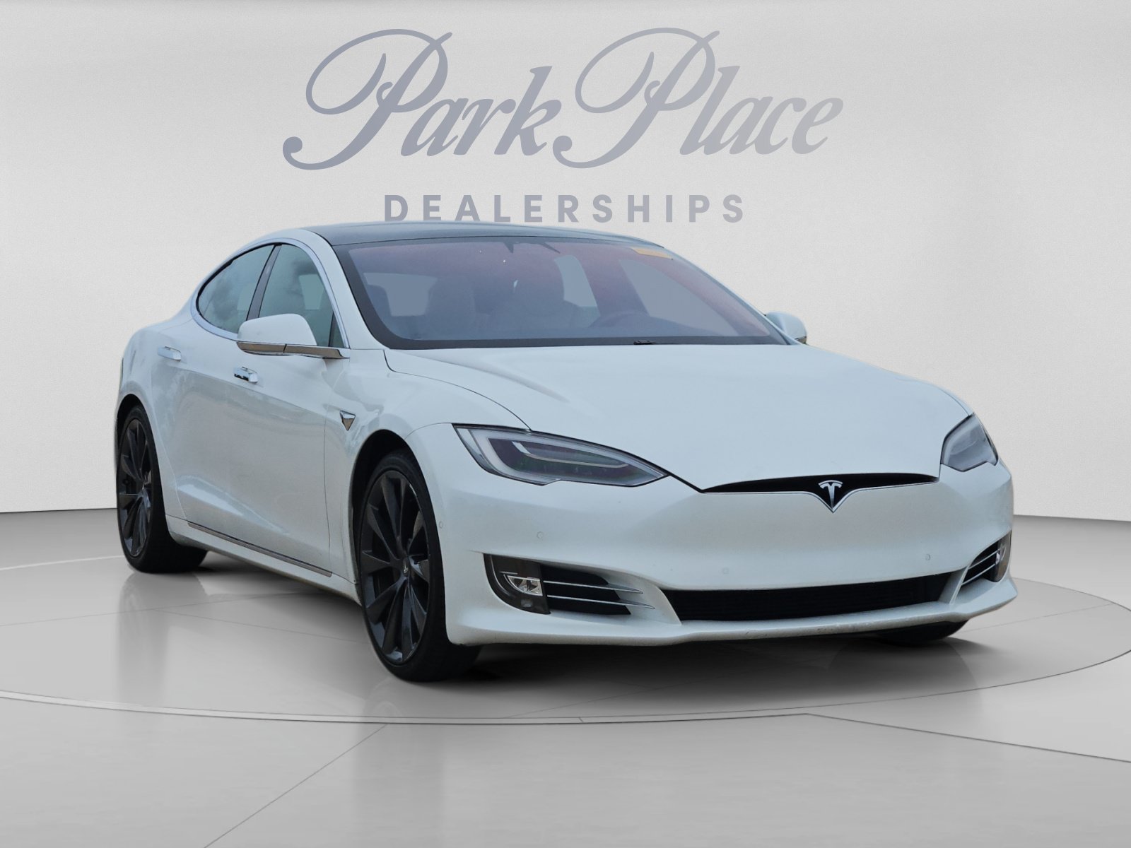 Used 2020 Tesla Model S Long Range AWD/4WD image 4