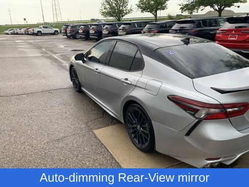 Used 2021 Toyota Camry XSE w/ Cold Weather Package FWD image 6