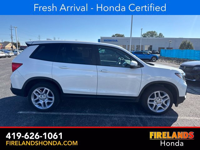 Used 2025 Honda Passport EX-L image 6