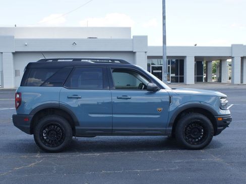 Used 2022 Ford Bronco Sport Badlands w/ Premium Package AWD/4WD image 20
