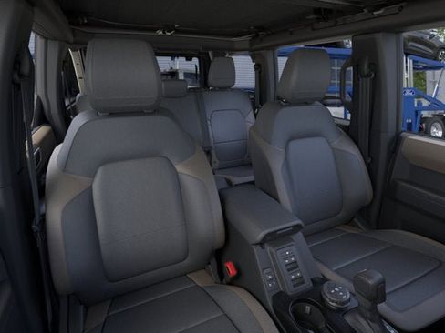 New 2026 Ford Bronco Big Bend AWD/4WD image 10