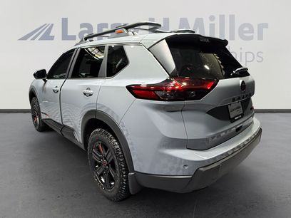 New 2026 Nissan Rogue SV