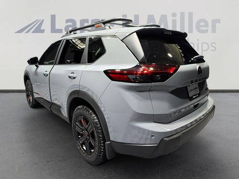 New 2026 Nissan Rogue SV image 3